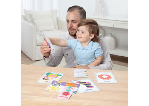 Melissa & Doug - Ms. Rachel 1st Words Flashcards