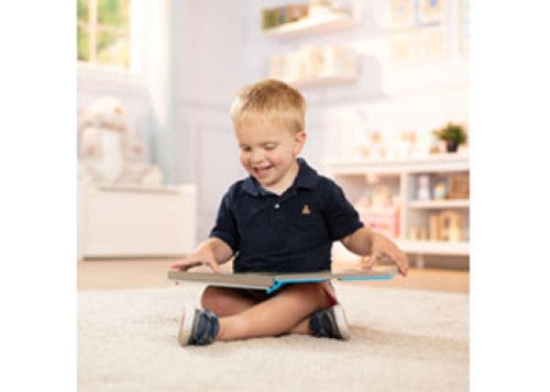 Melissa & Doug - Poke-A-Dot - Old Macdonald's Farm Book