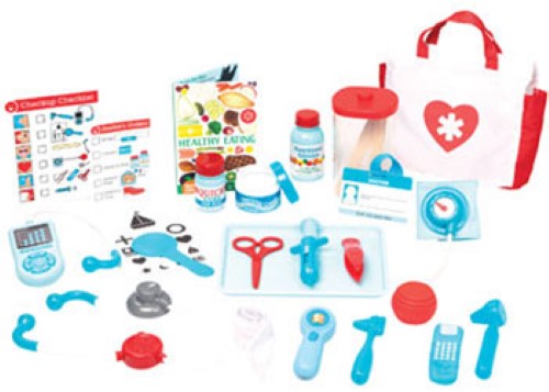 Melissa & Doug - Get Well Doctor's Kit Play Set