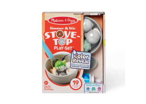 Melissa & Doug - Water WOW! Saute & Serve