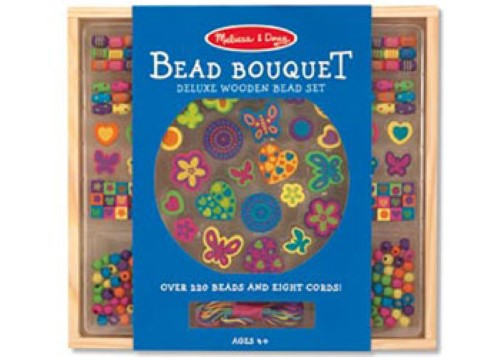 Melissa & Doug - Bead Bouquet