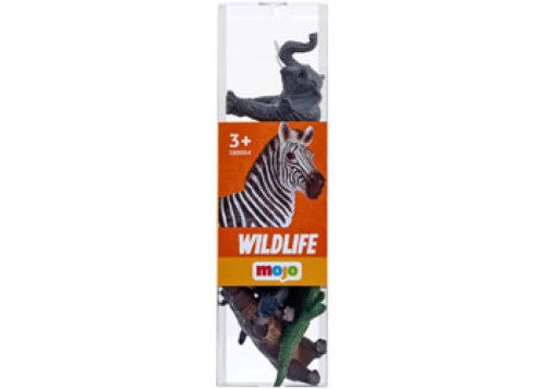 Mojo - Wildlife 12pc Assorted Animals