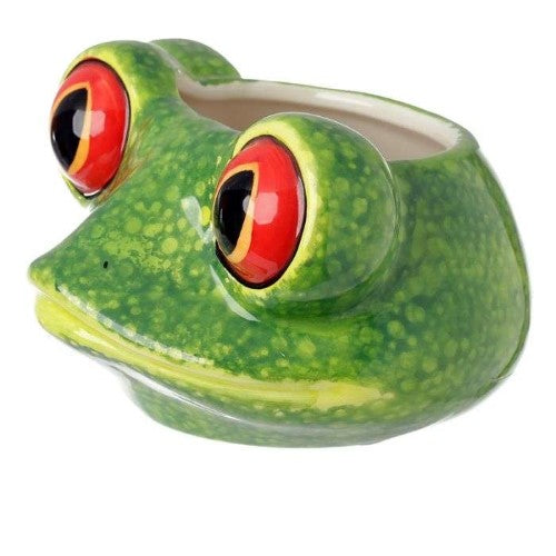 Ceramic Shaped Mug - Tree Frog Head (500ml)