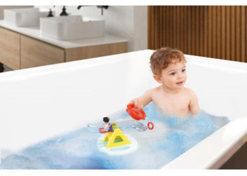 Playmobil - Water Seesaw with Boat