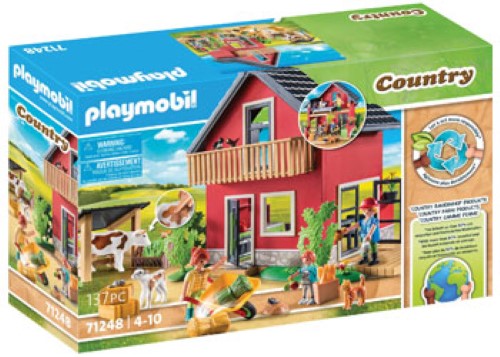 Playmobil - Farm House