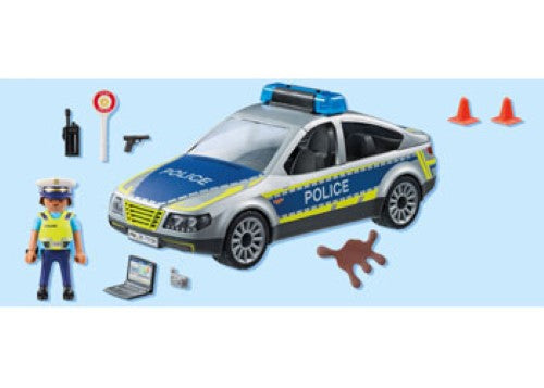 Playmobil - Police Patrol Car