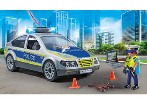 Playmobil - Police Patrol Car