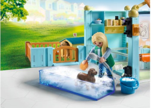 Playmobil - Animal Hotel (NEW)