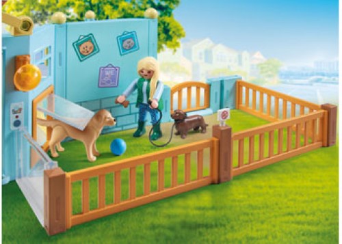 Playmobil - Animal Hotel (NEW)