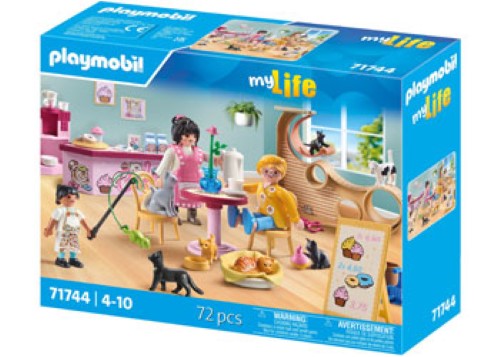 Playmobil - Cat Cafe
