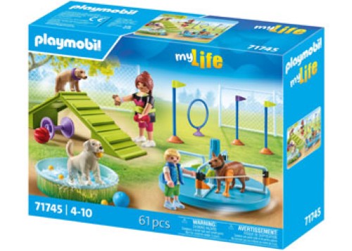 Playmobil - Dog Park