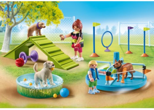 Playmobil - Dog Park