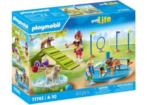 Playmobil - Dog Park