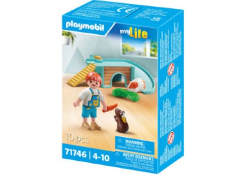 Playmobil - Guinea Pig House