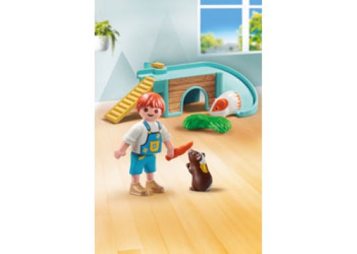 Playmobil - Guinea Pig House