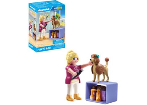 Playmobil - Dog Groomer