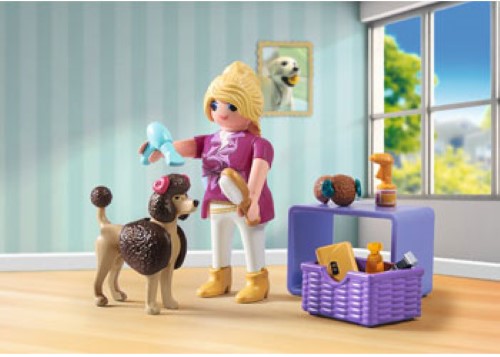 Playmobil - Dog Groomer