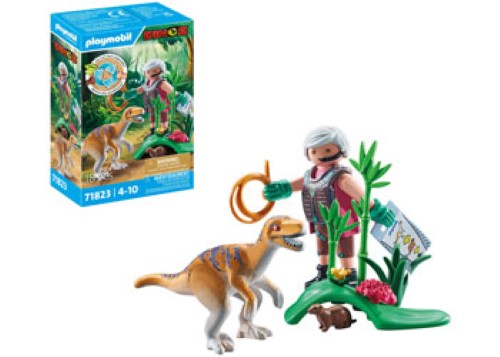 Playmobil - Velociraptor