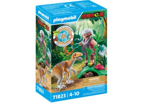 Playmobil - Velociraptor