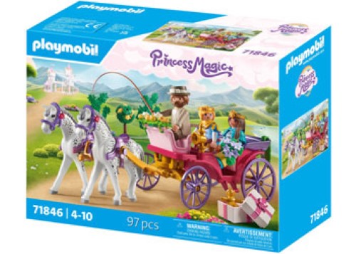 Playmobil - Carriage Ride