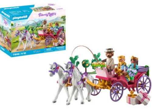 Playmobil - Carriage Ride