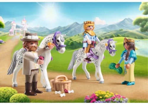 Playmobil - Carriage Ride