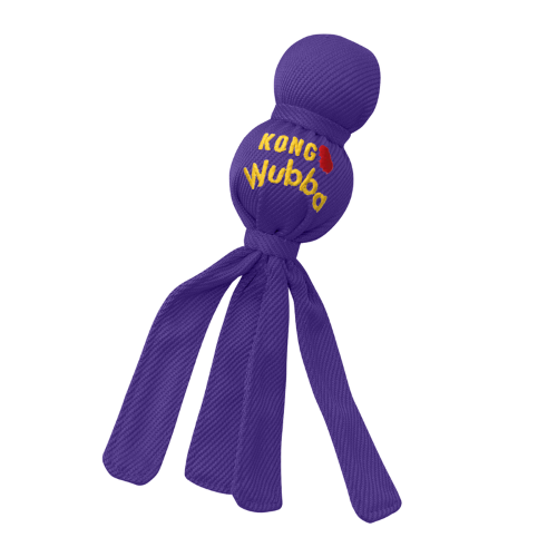 Dog Toy - KONG Wubba (Small)