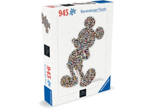 Ravensburger Disney Shaped Mickey Puzzle 945 Pieces