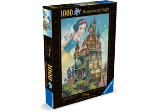 Ravensburger Disney Castle Snow White Puzzle 1000 Pieces