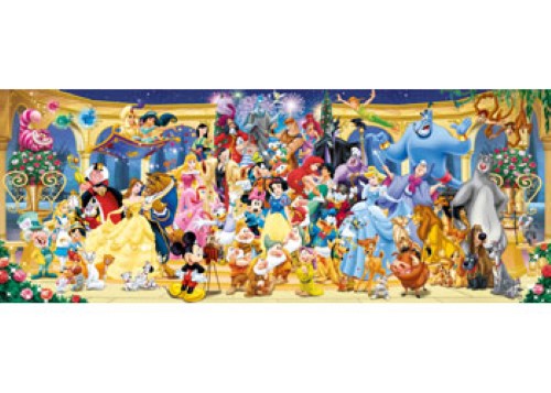 Ravensburger Disney Group Photo Puzzle 1000 Pieces
