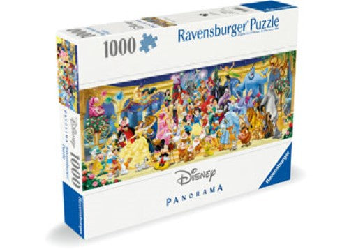 Ravensburger Disney Group Photo Puzzle 1000 Pieces