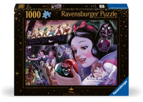 Ravensburger Disney Snow White Puzzle 1000 Pieces