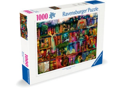 Ravensburger Fairy Tale Fantasia Puzzle 1000 Pieces