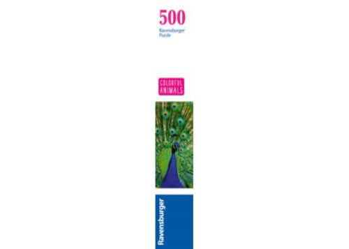 Ravensburger Peacock Puzzle 500 Pieces