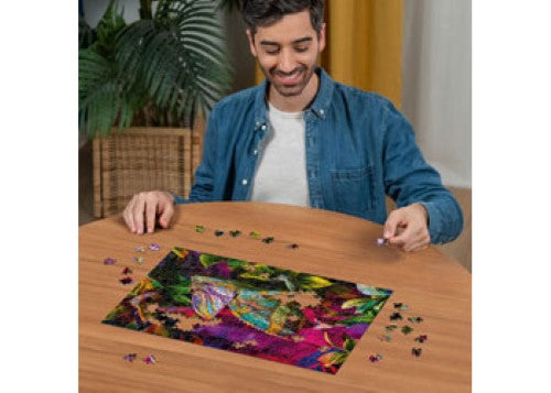 Ravensburger Chameleon Puzzle 500 Pieces