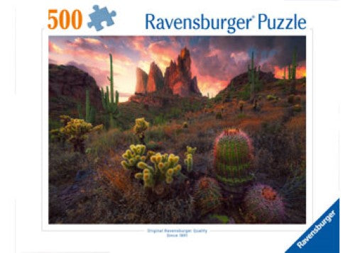 Ravensburger Spikes Puzzle 500 Pieces