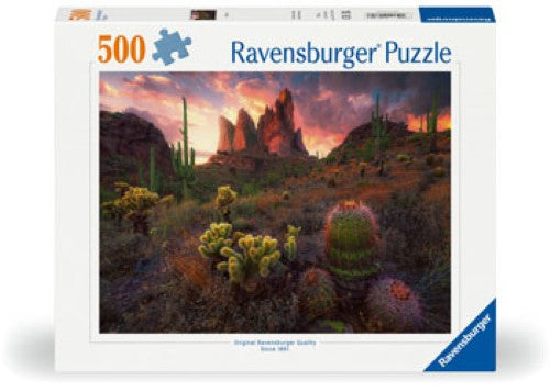 Ravensburger Spikes Puzzle 500 Pieces