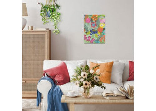 Ravensburger Flower Jungle Puzzle 500 Pieces