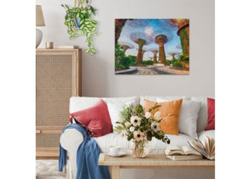 Ravensburger Garden by the Bay at Singapore 1500 Pieces