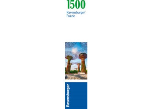 Ravensburger Garden by the Bay at Singapore 1500 Pieces