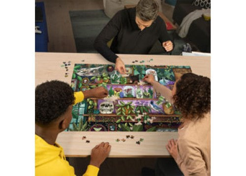 Ravensburger A Witch's Favorite Things Puzzle 2000 Pieces