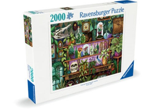 Ravensburger A Witch's Favorite Things Puzzle 2000 Pieces