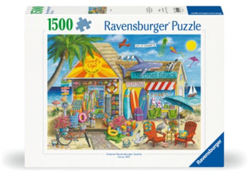 Ravensburger Surfs Up! Puzzle 1500 Pieces