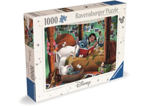 Ravensburger Disney Lilo & Stitch 1000 Pieces