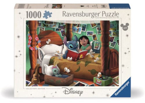 Ravensburger Disney Lilo & Stitch 1000 Pieces