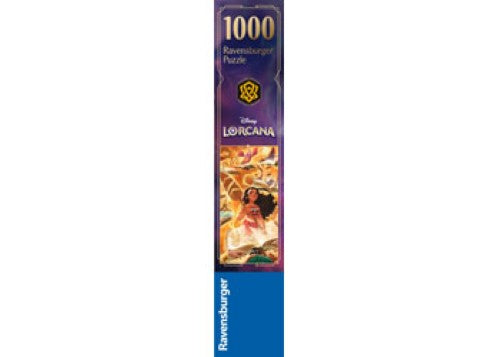 Ravensburger Disney Lorcana Amber Puzzle 1000 Pieces
