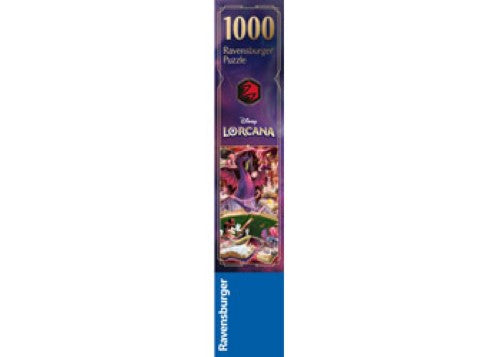 Ravensburger Disney Lorcana Ruby Puzzle 1000 Pieces