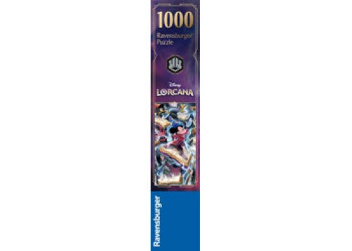 Ravensburger Disney Lorcana Steel Puzzle 1000 Pieces