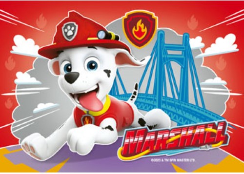 Ravensburger - Paw Patrol My First 2 3 4 5p