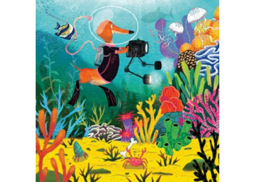 Ravensburger Animal Explorers Puzzle 3x49 Pieces